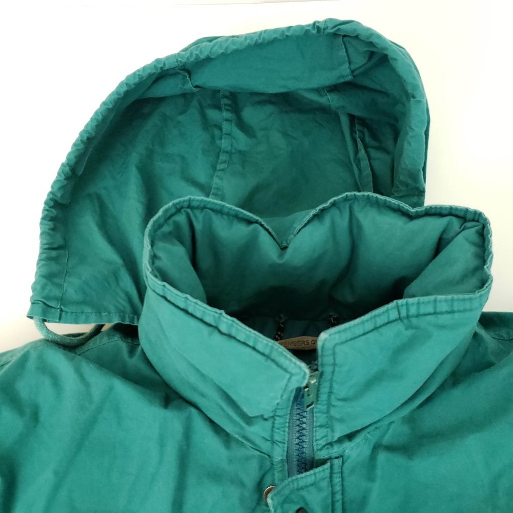 Members Only Passport Goose Down Puffer Jacket - Picture 2 of 8